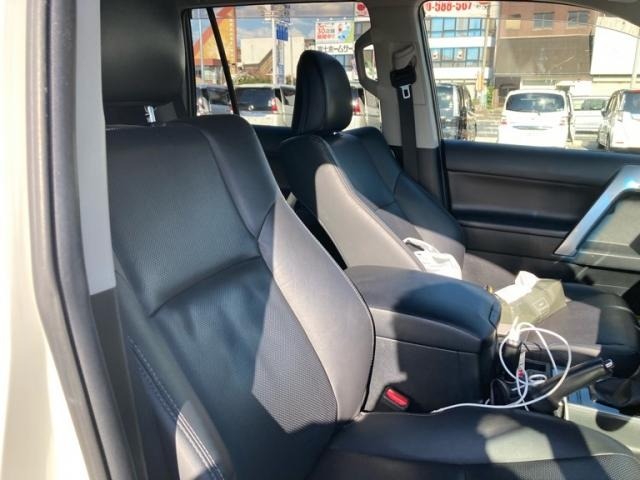 2022 Toyota Land Cruiser Prado TX-L 2.7L Petrol | Adventure-Ready Luxury 4WD